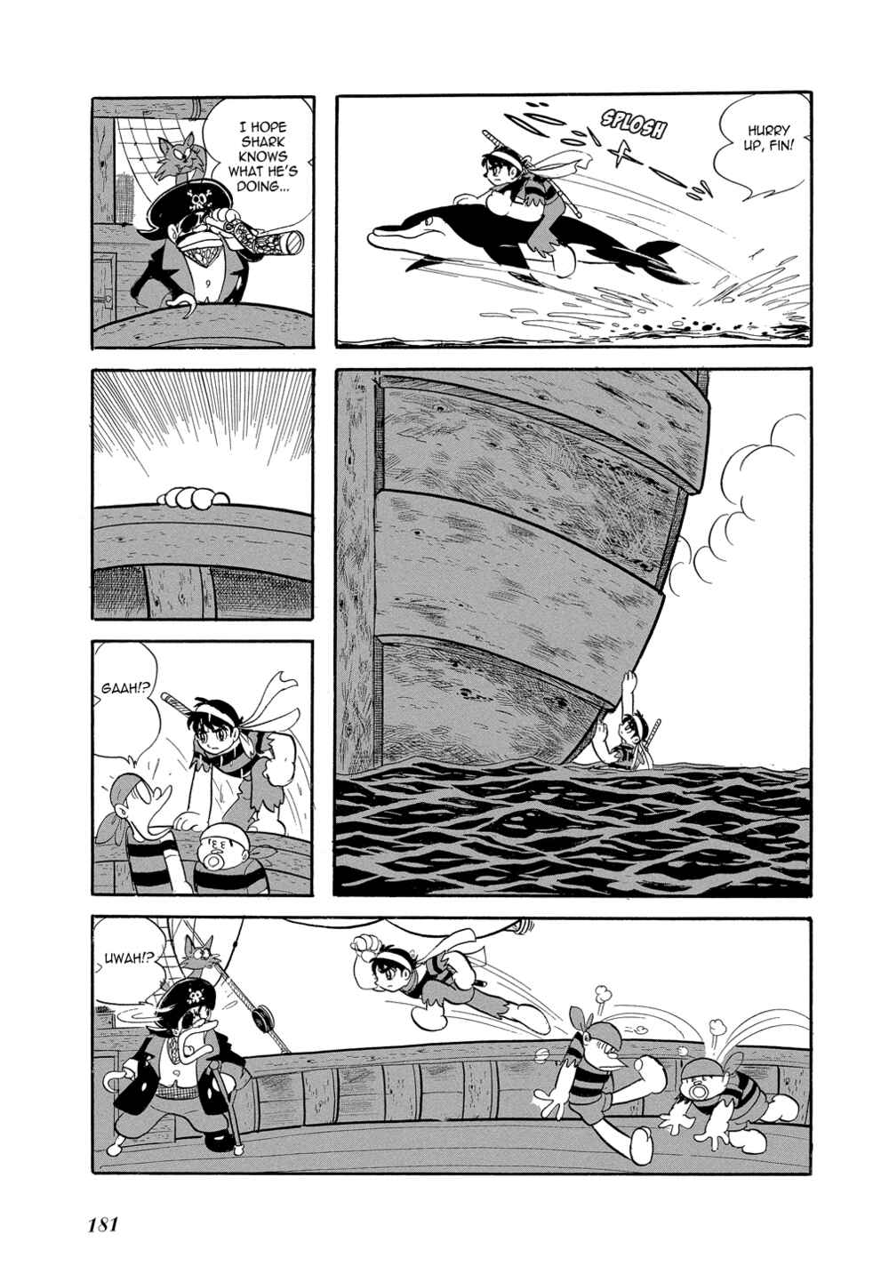 Page 33 Chapter 12 Mutant Sabu