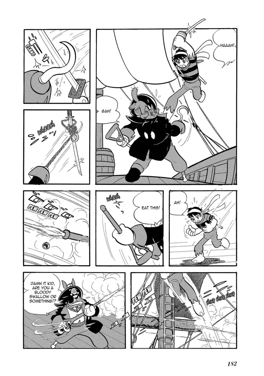 Page 34 Chapter 12 Mutant Sabu