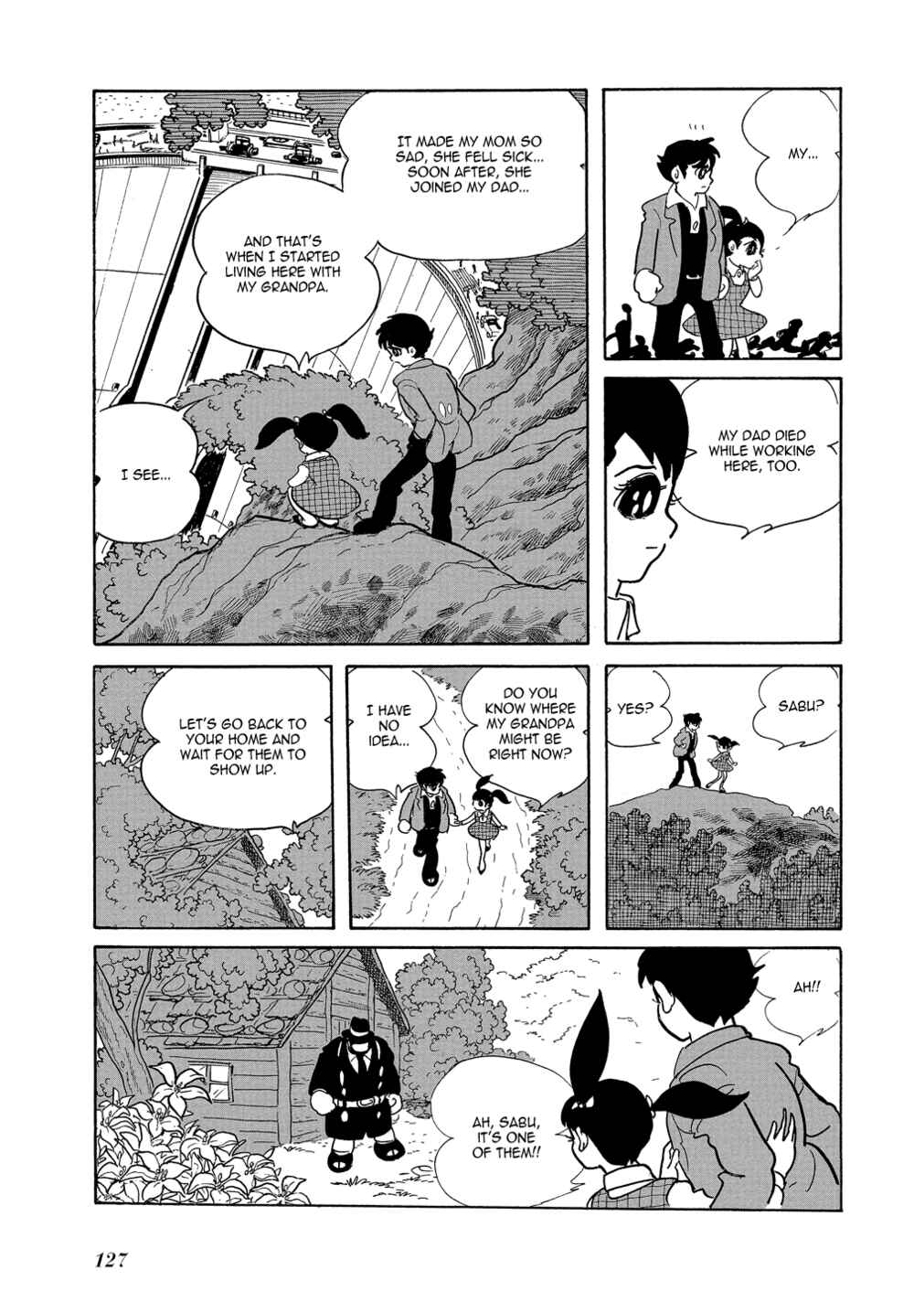 Page 13 Chapter 5 Mutant Sabu