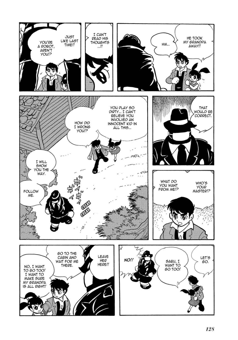 Page 14 Chapter 5 Mutant Sabu
