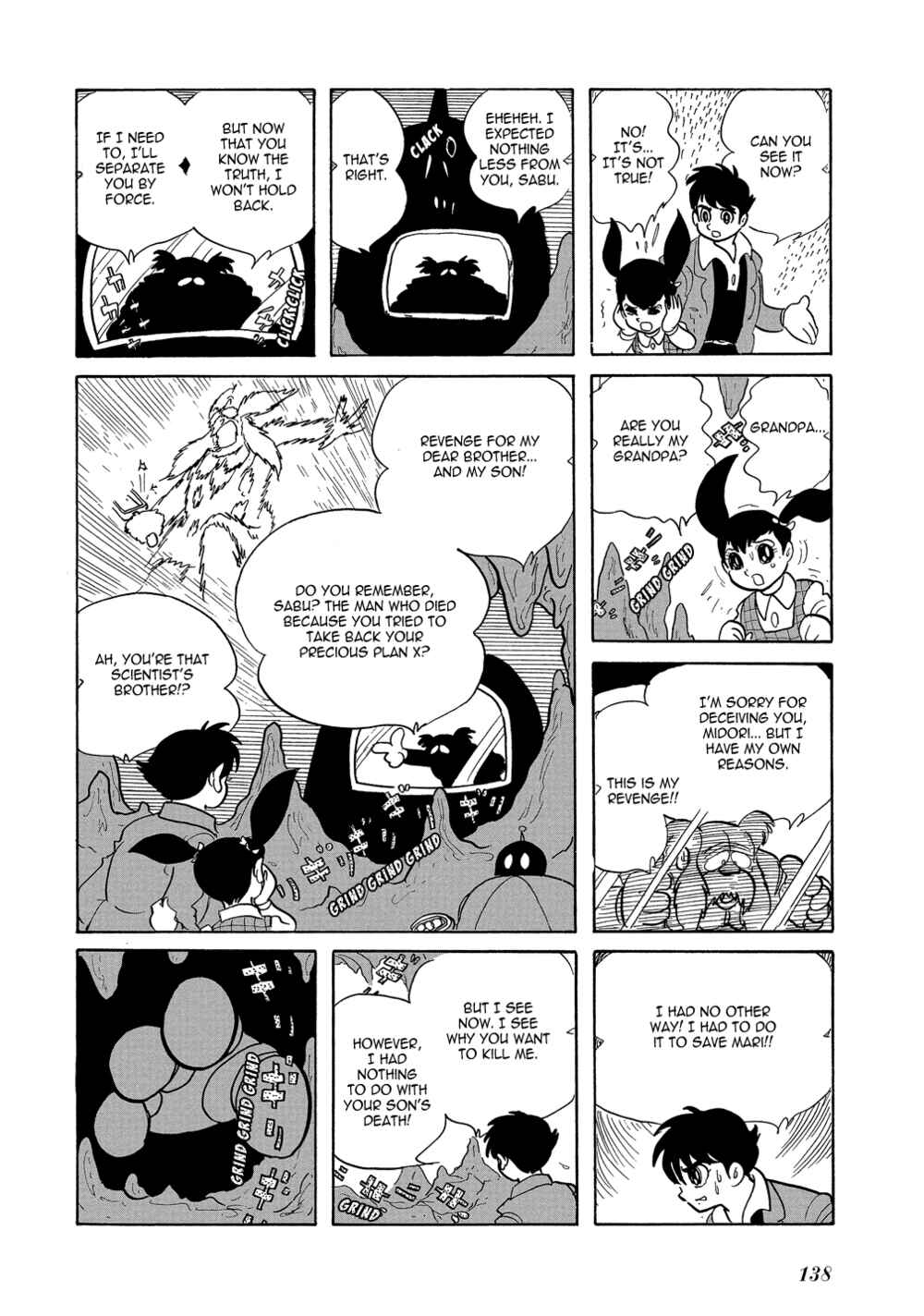 Page 24 Chapter 5 Mutant Sabu