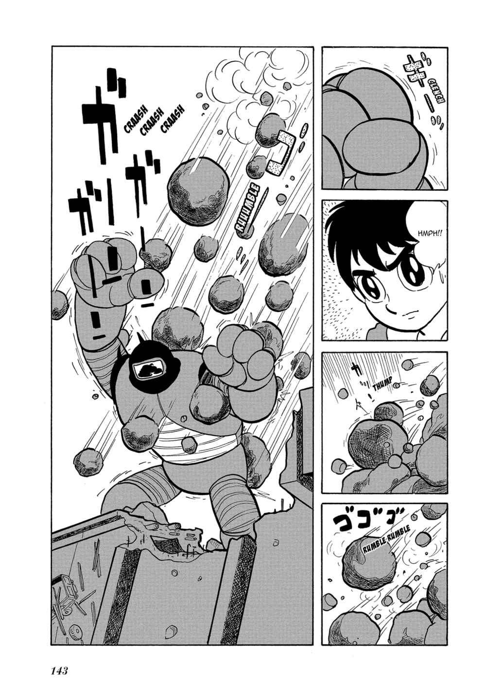 Page 29 Chapter 5 Mutant Sabu