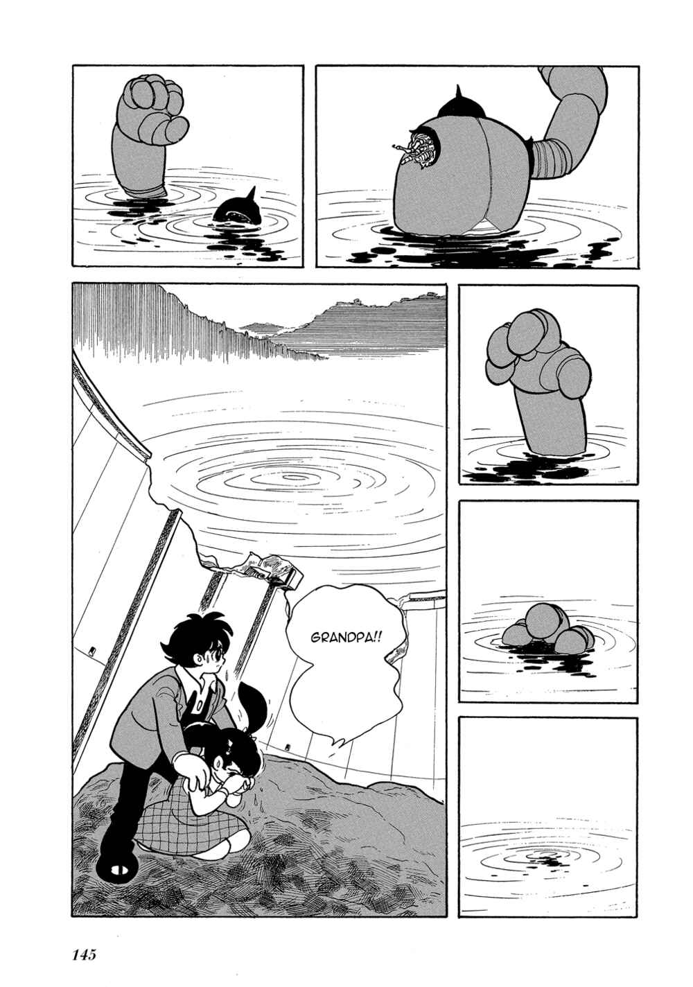 Page 31 Chapter 5 Mutant Sabu