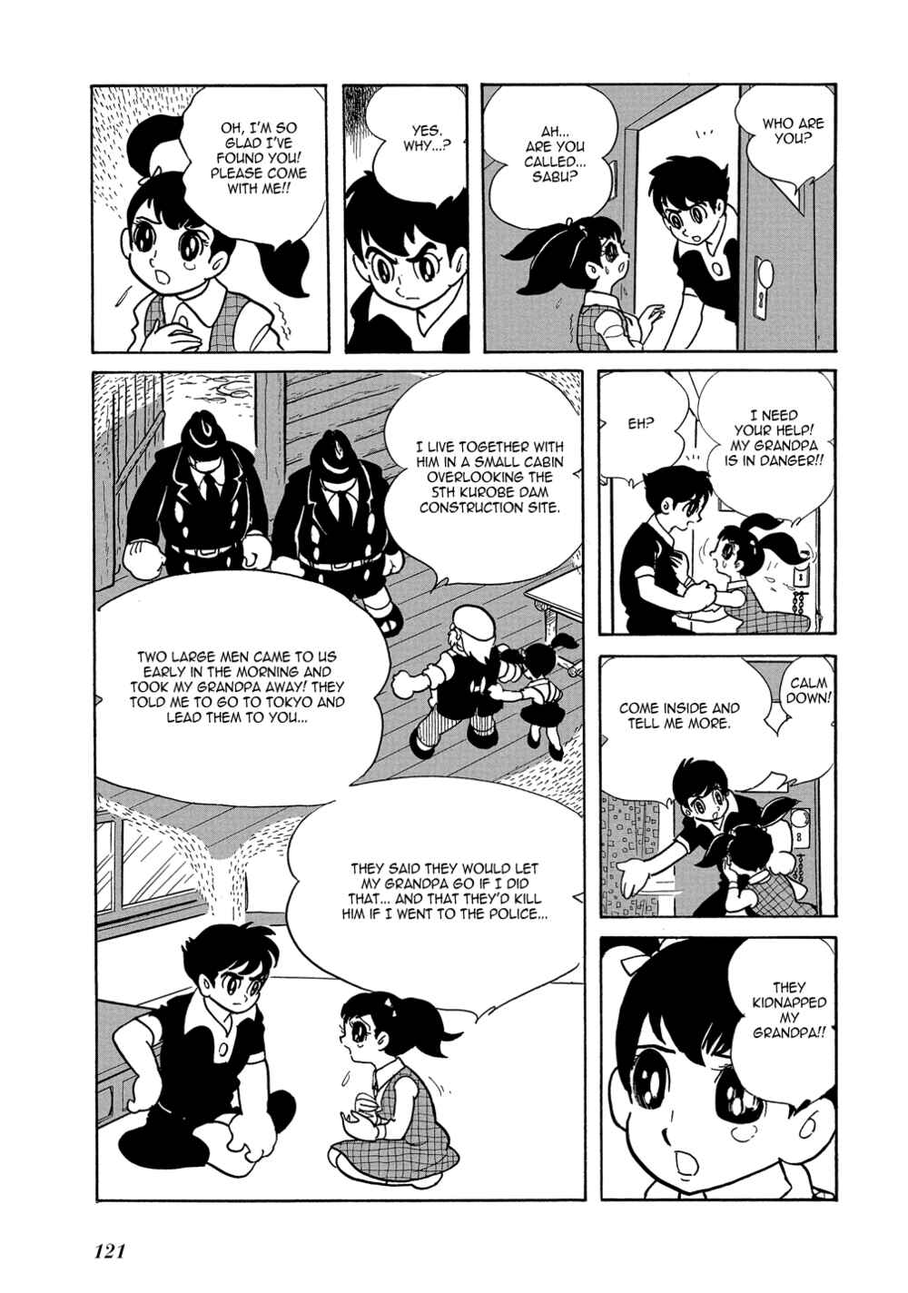 Page 7 Chapter 5 Mutant Sabu