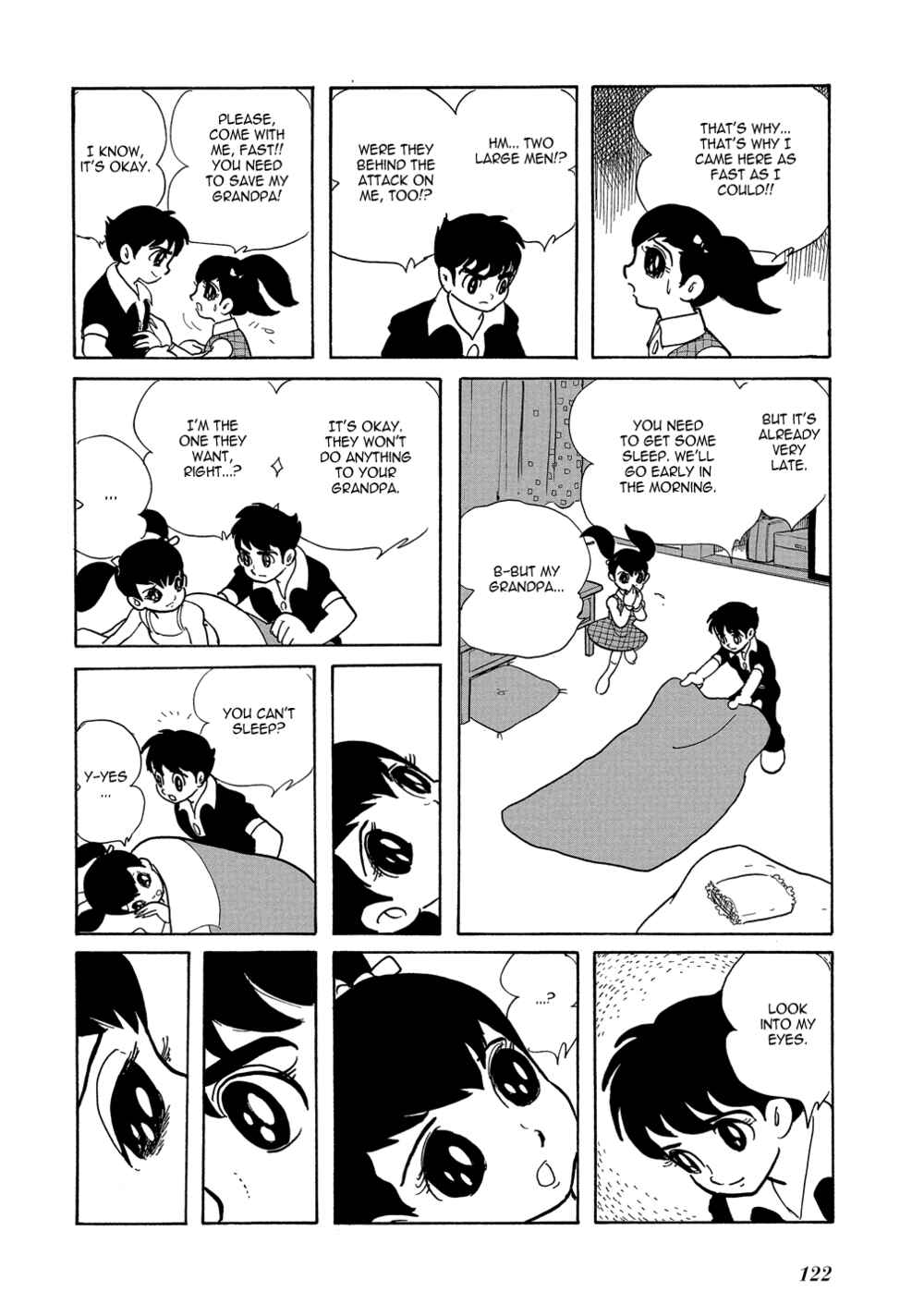 Page 8 Chapter 5 Mutant Sabu