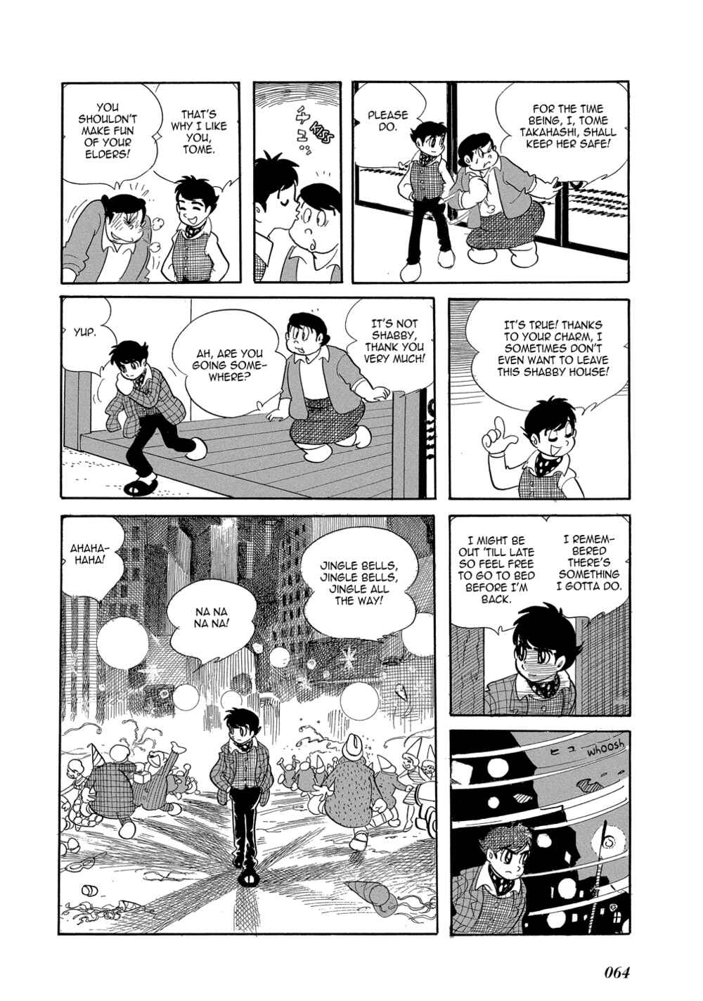 Page 12 Chapter 10 Mutant Sabu