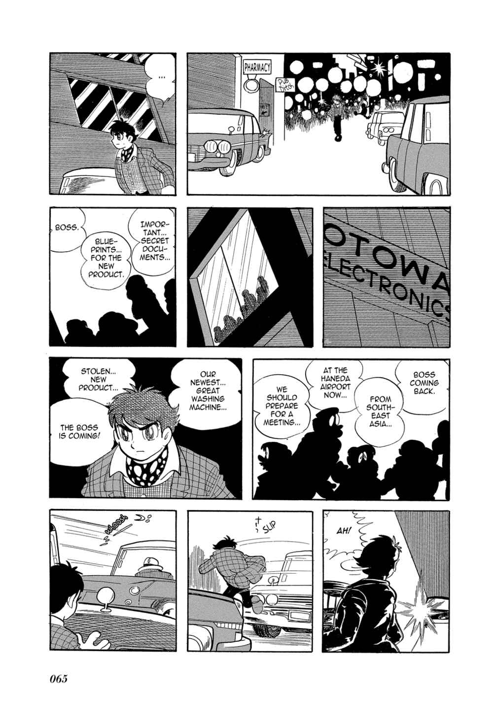 Page 13 Chapter 10 Mutant Sabu