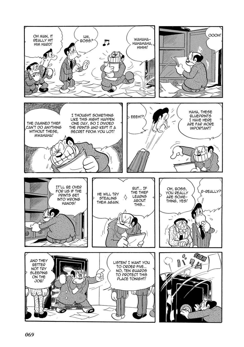 Page 17 Chapter 10 Mutant Sabu