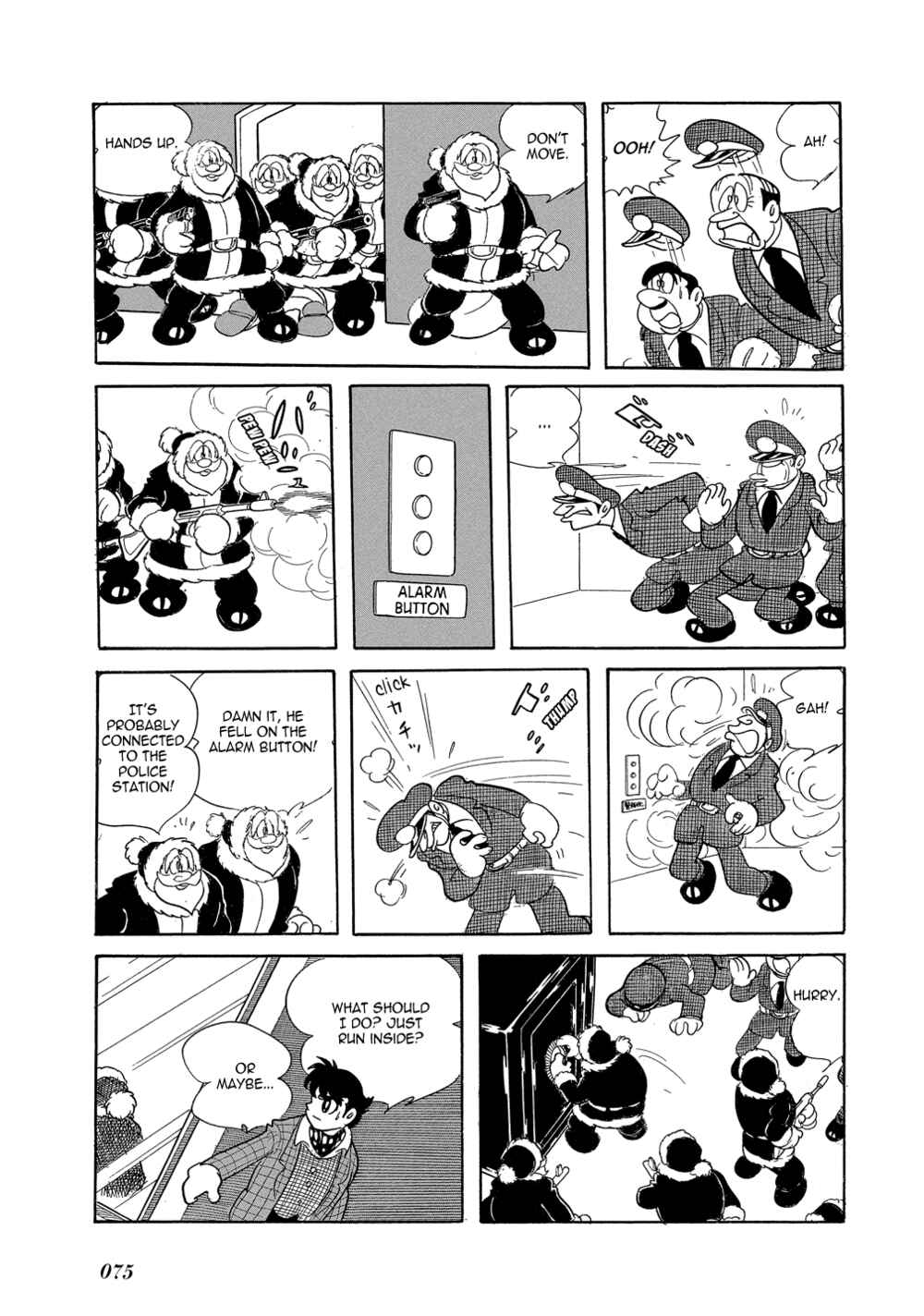 Page 23 Chapter 10 Mutant Sabu