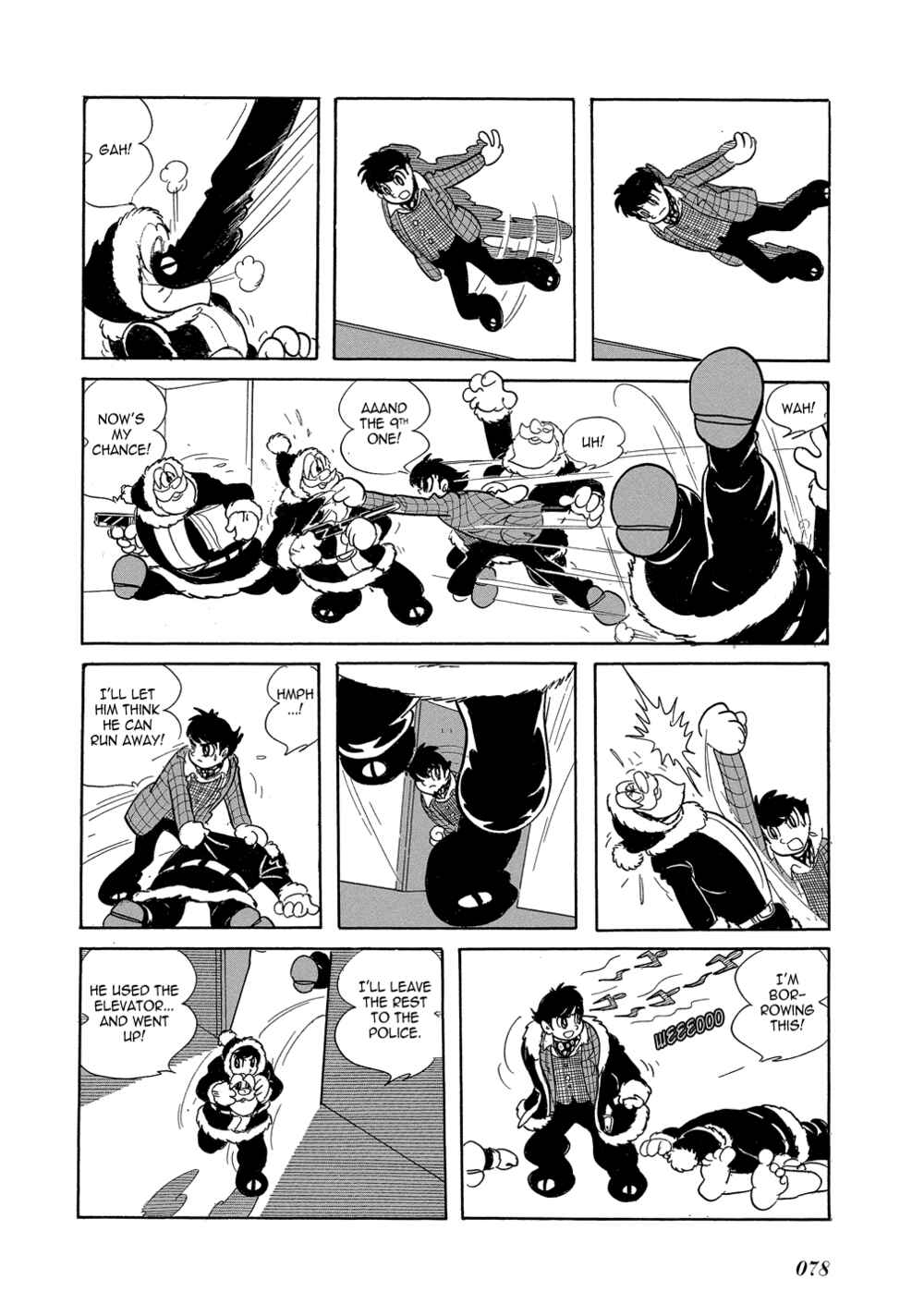 Page 26 Chapter 10 Mutant Sabu