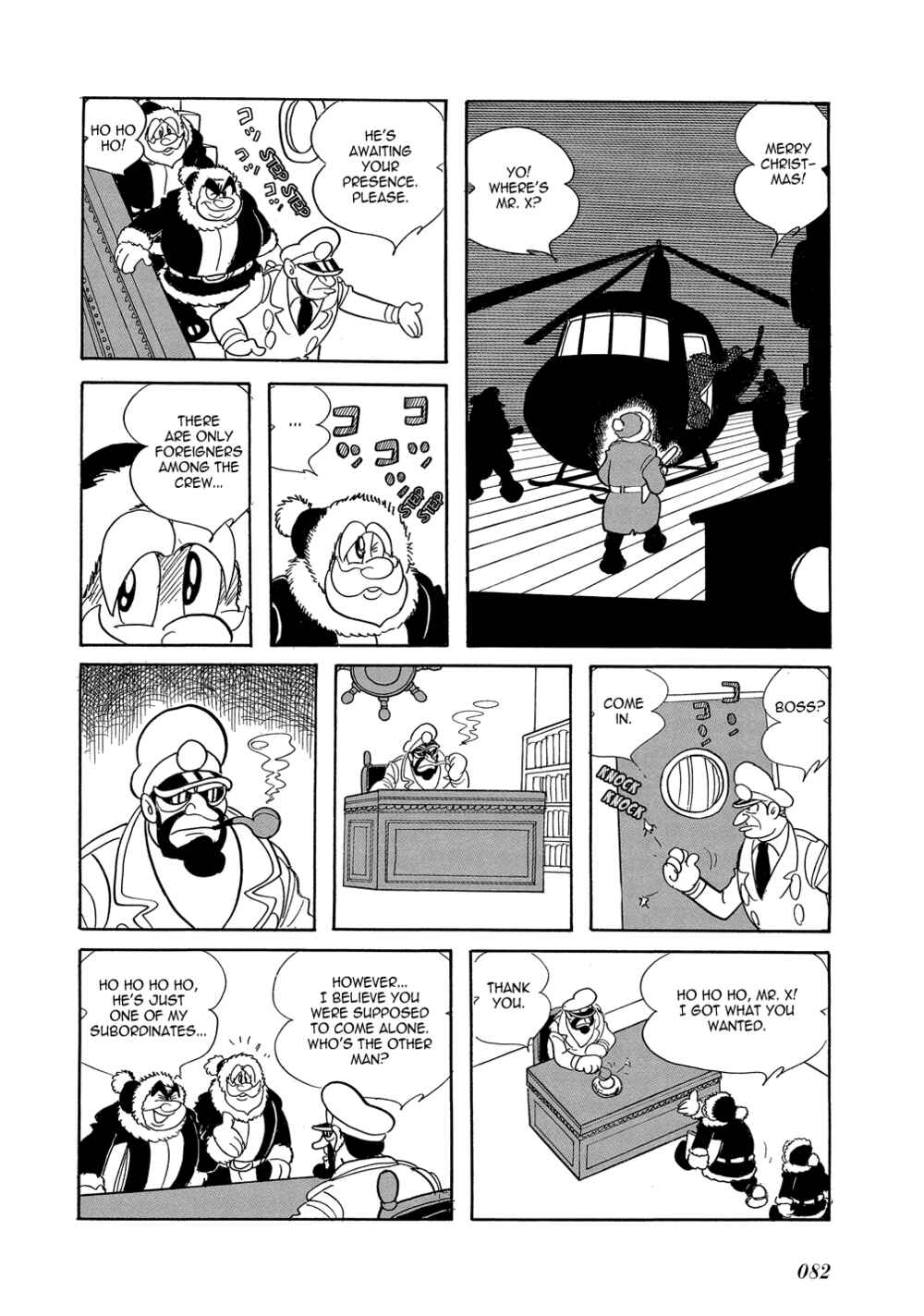 Page 30 Chapter 10 Mutant Sabu