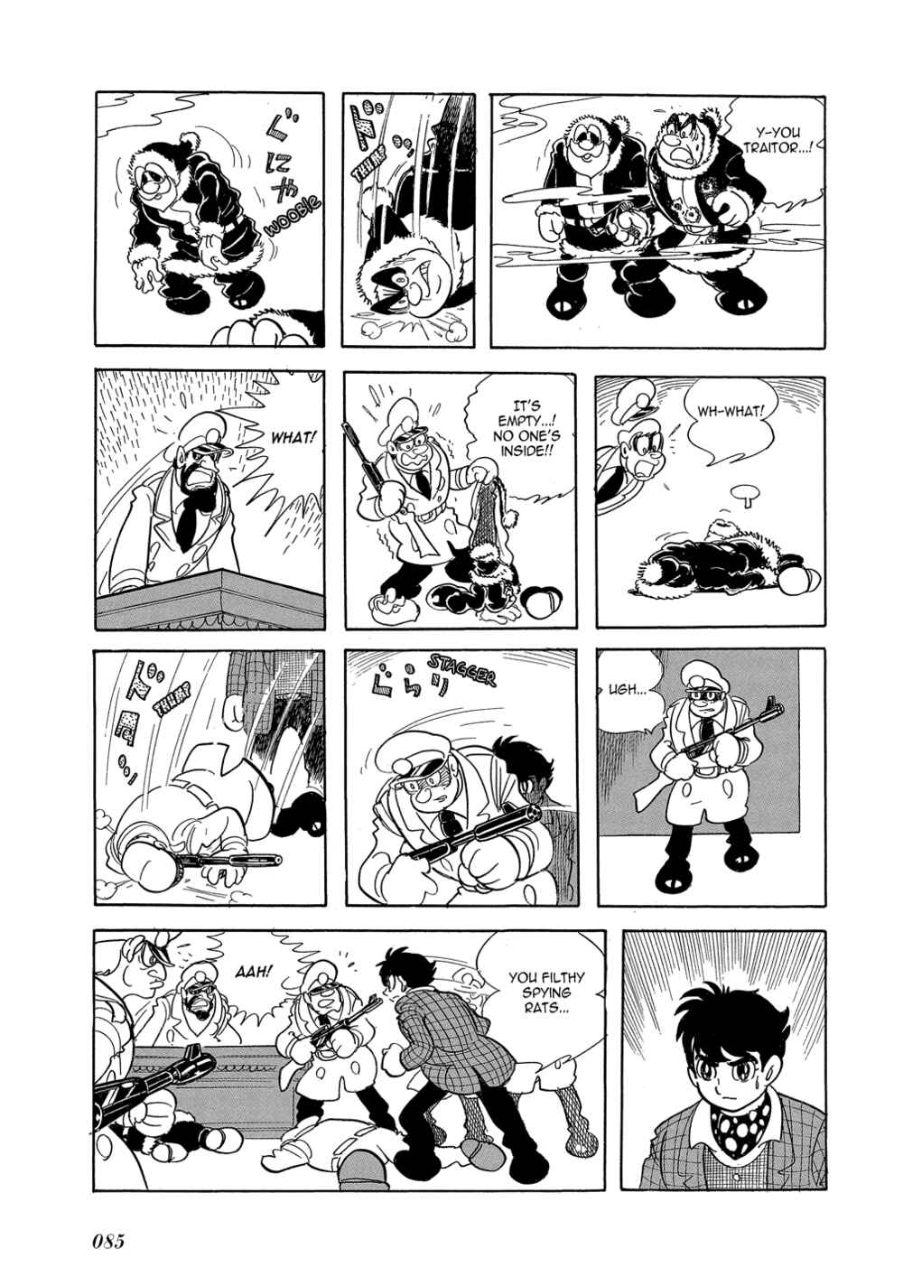 Page 33 Chapter 10 Mutant Sabu