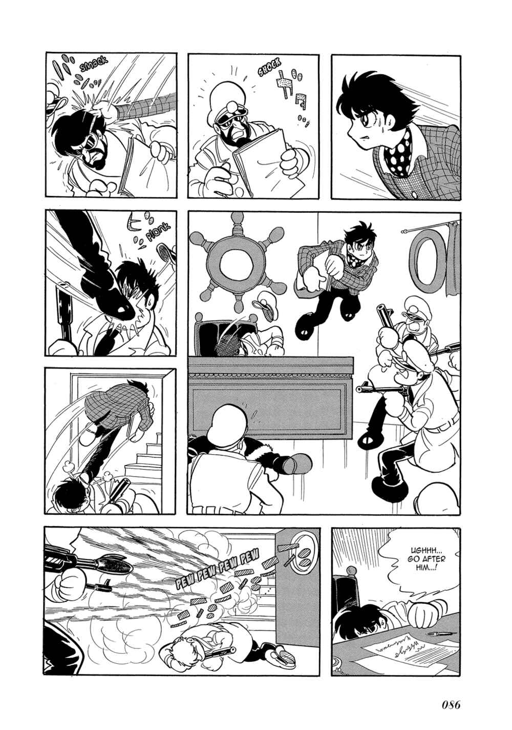 Page 34 Chapter 10 Mutant Sabu