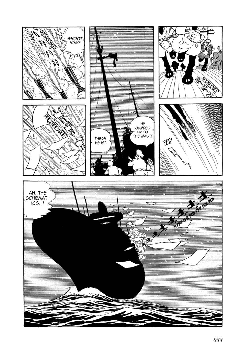 Page 36 Chapter 10 Mutant Sabu