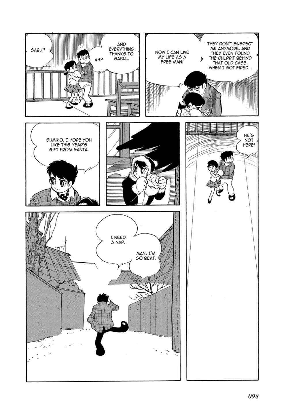 Page 46 Chapter 10 Mutant Sabu