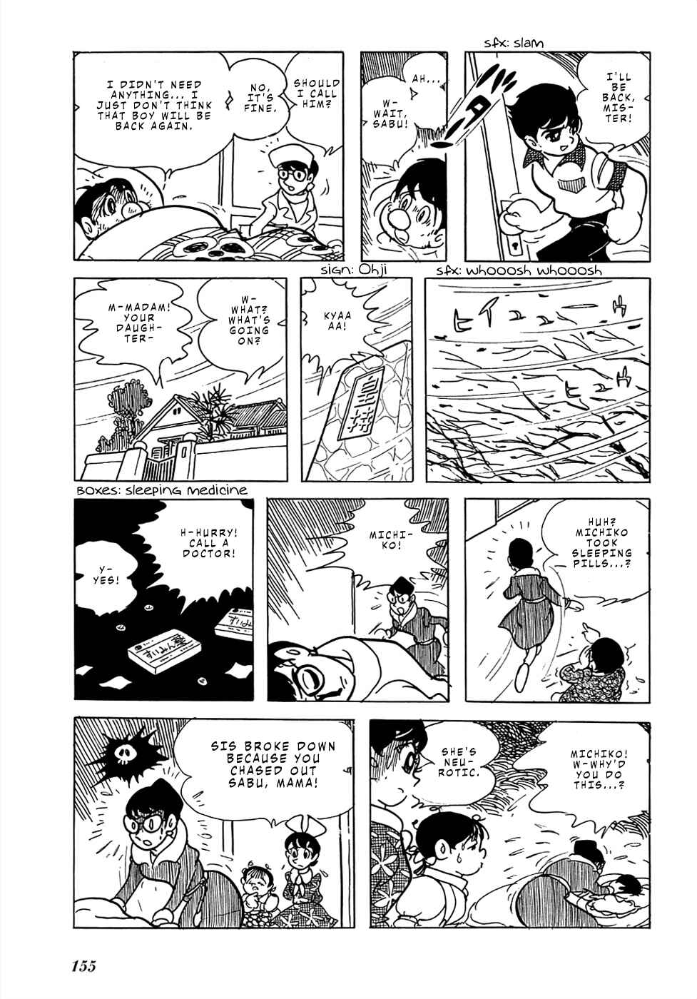 Page 100 Chapter 21 Mutant Sabu