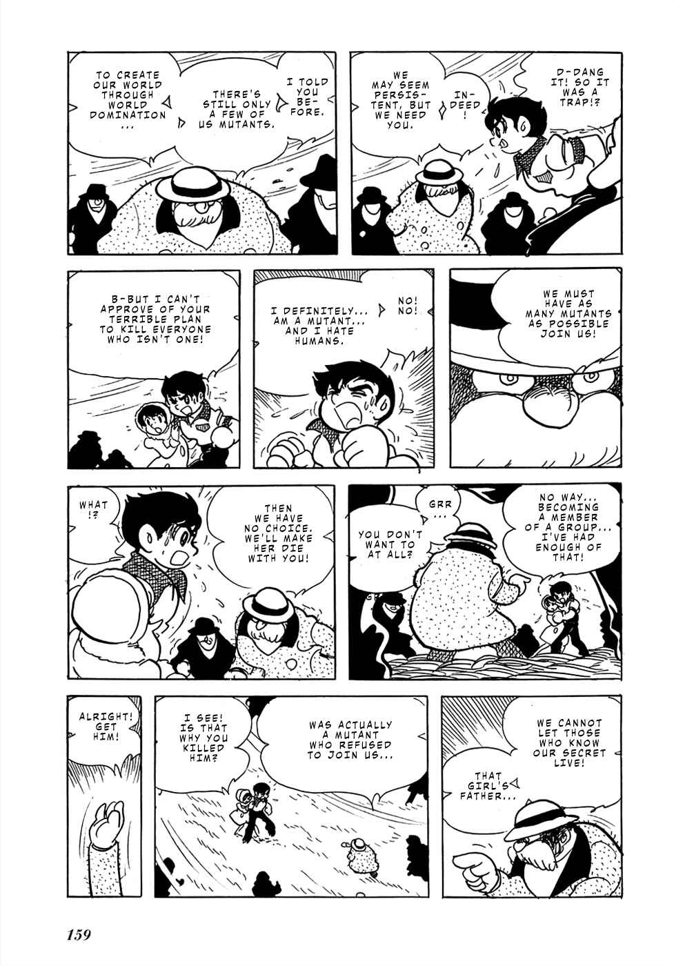 Page 104 Chapter 21 Mutant Sabu