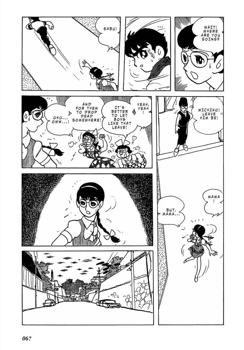 Page 13 Chapter 21 Mutant Sabu