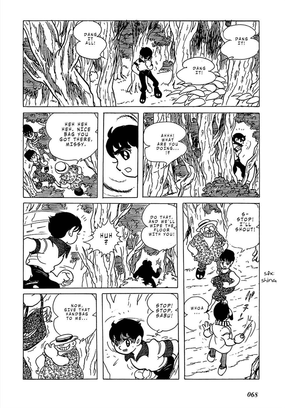 Page 14 Chapter 21 Mutant Sabu