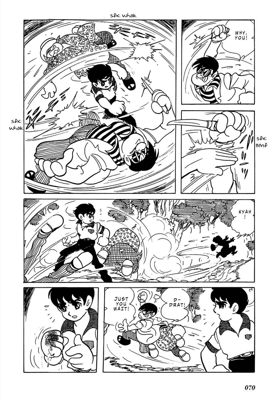 Page 16 Chapter 21 Mutant Sabu