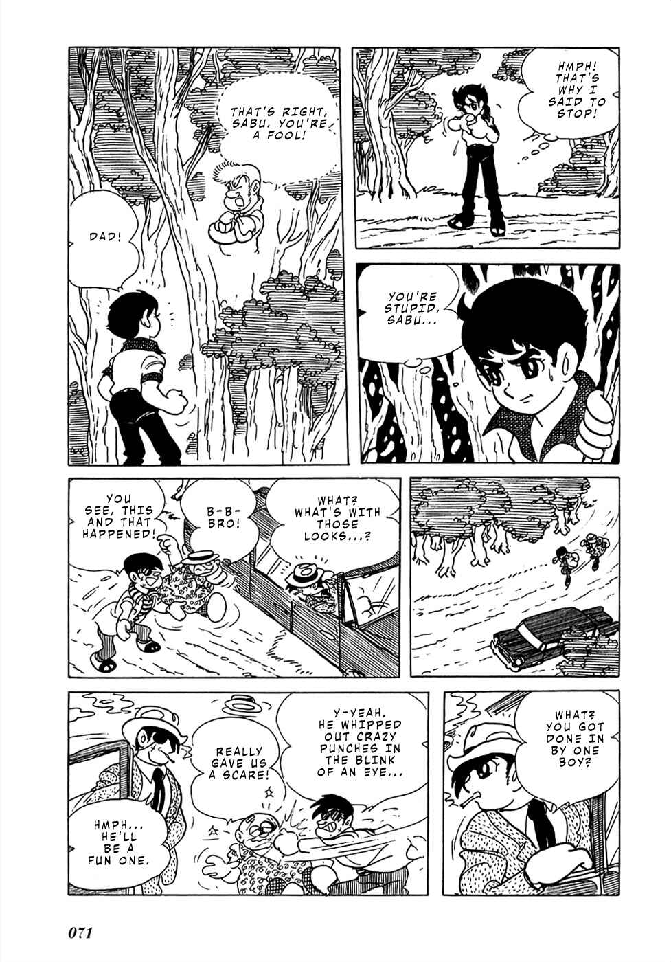 Page 17 Chapter 21 Mutant Sabu