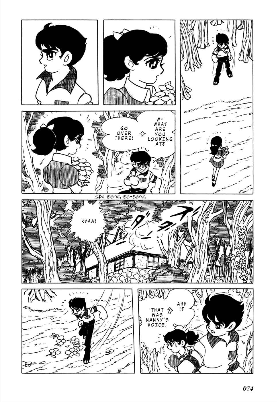 Page 20 Chapter 21 Mutant Sabu