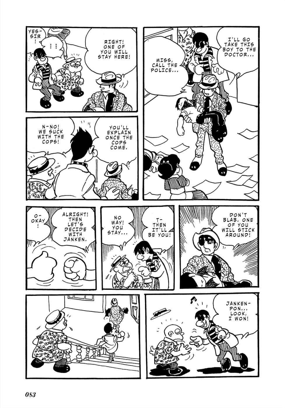 Page 29 Chapter 21 Mutant Sabu