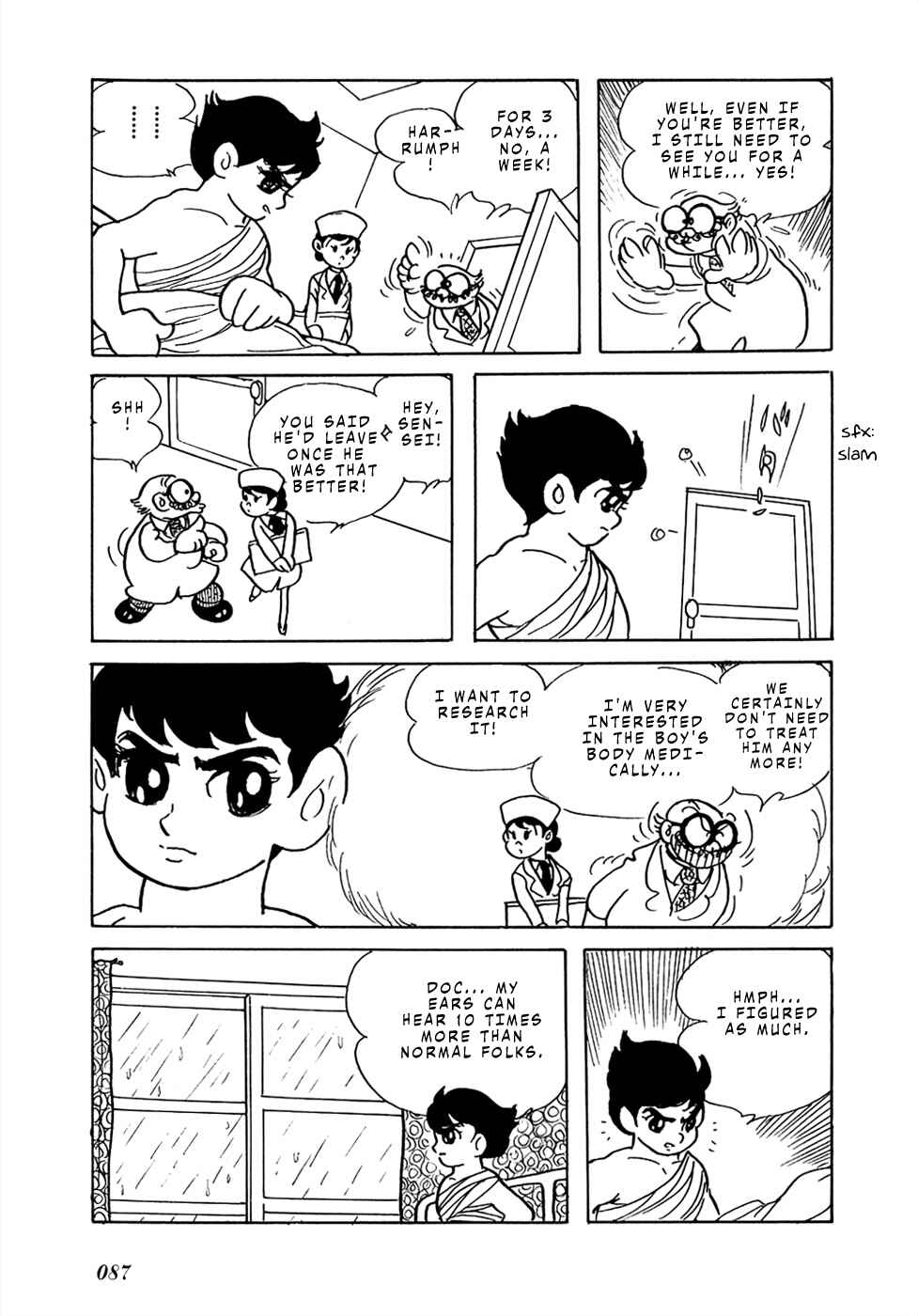 Page 33 Chapter 21 Mutant Sabu
