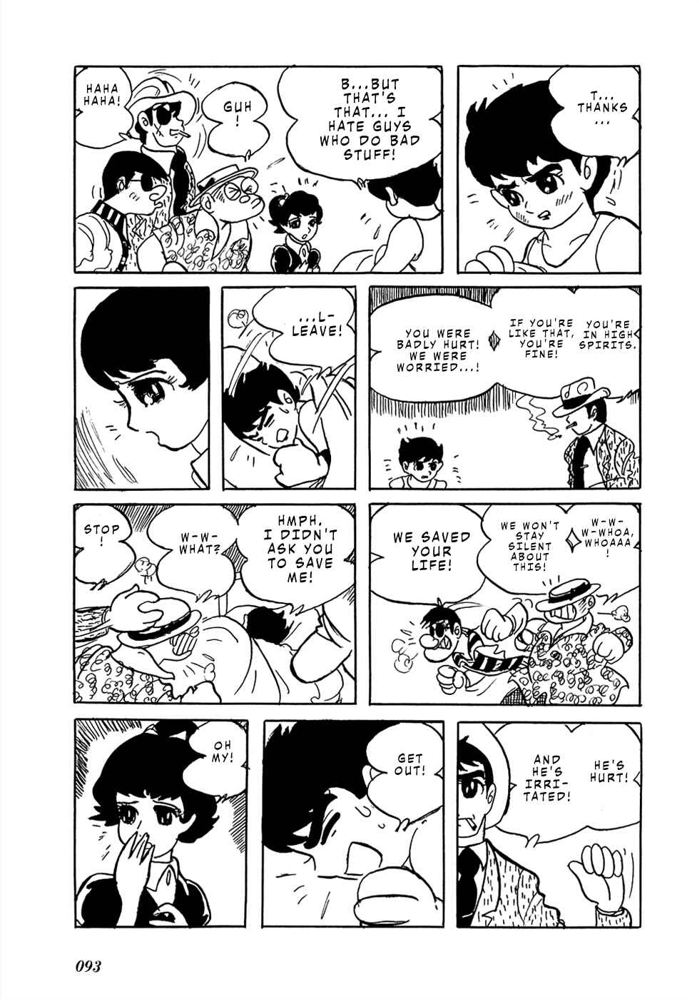 Page 39 Chapter 21 Mutant Sabu