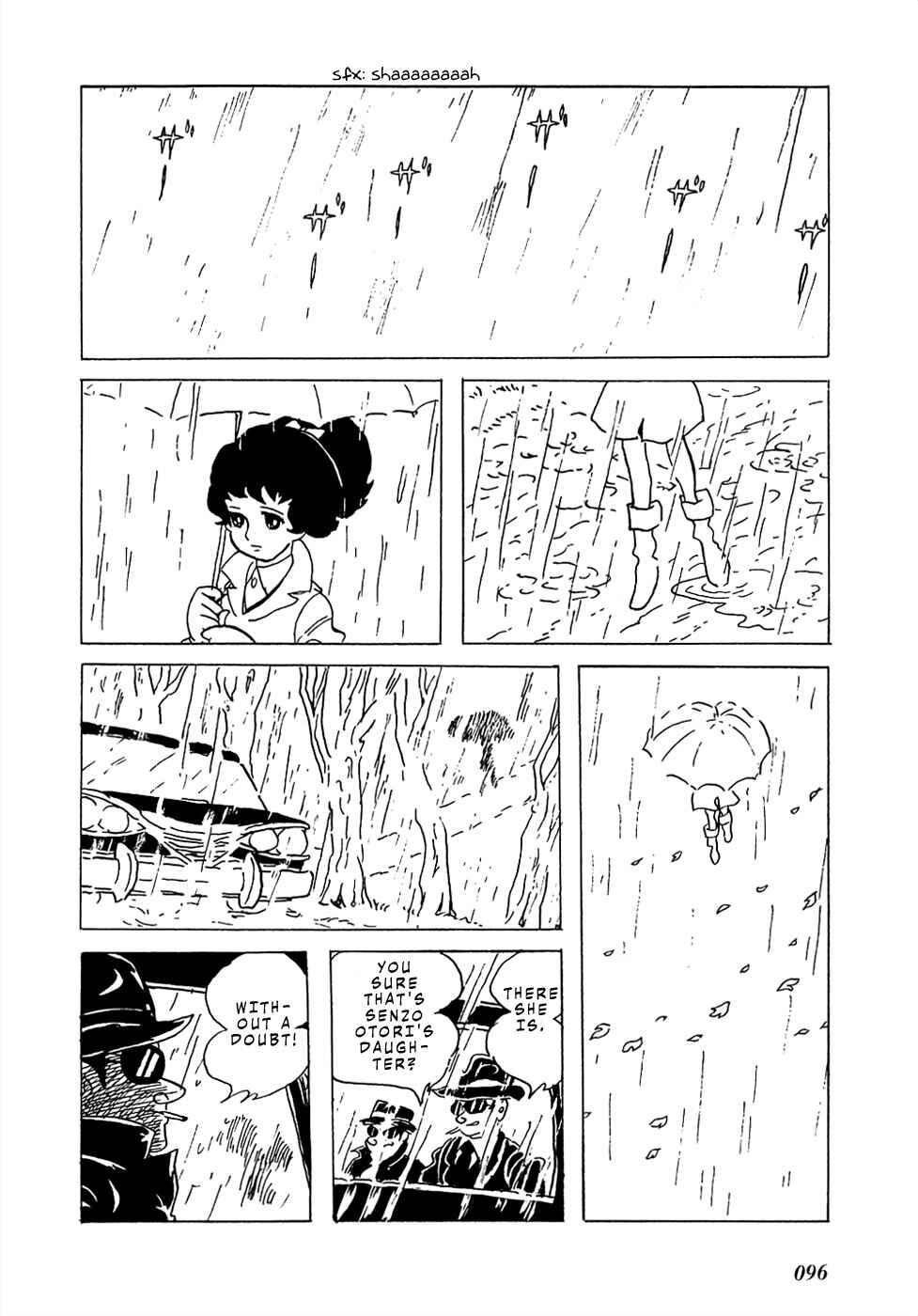 Page 42 Chapter 21 Mutant Sabu
