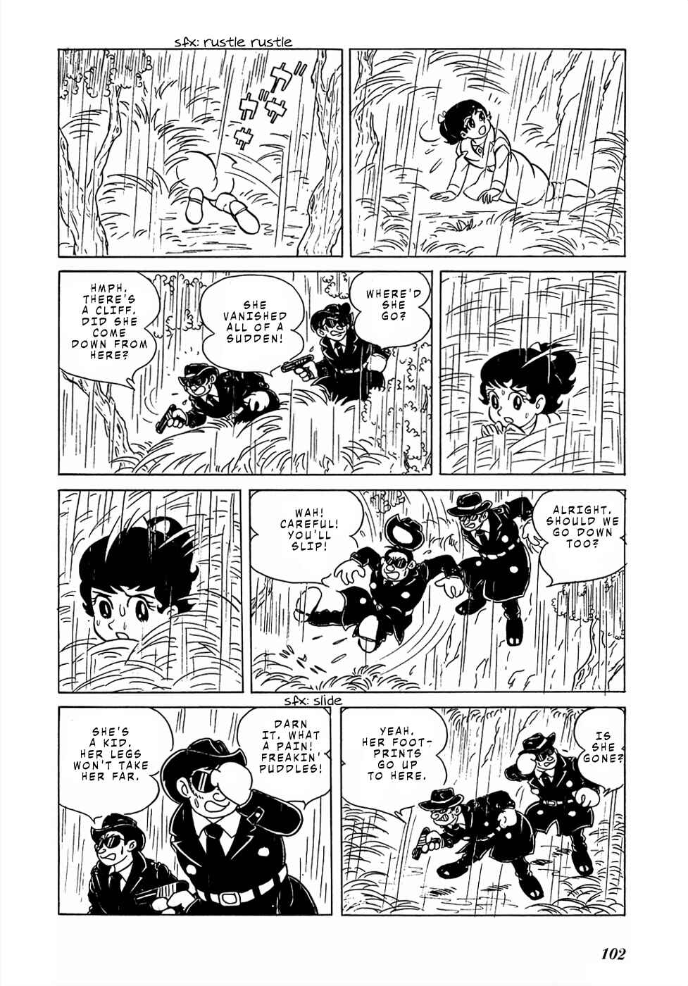 Page 48 Chapter 21 Mutant Sabu