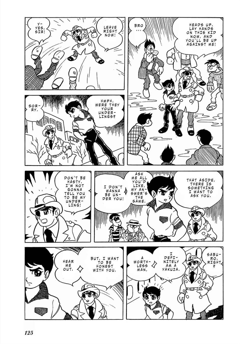 Page 71 Chapter 21 Mutant Sabu
