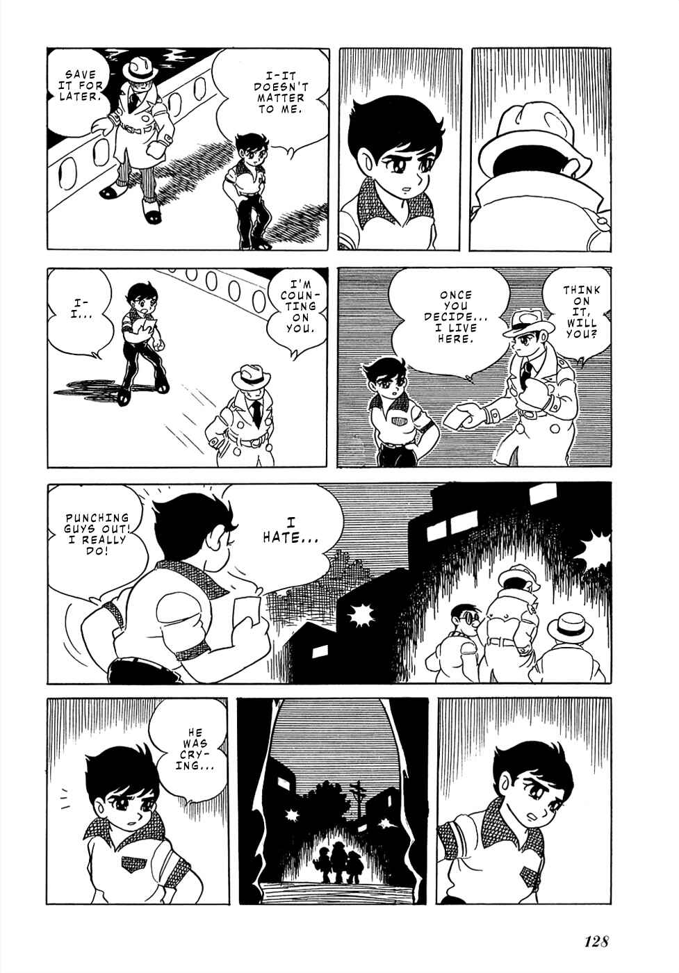 Page 74 Chapter 21 Mutant Sabu