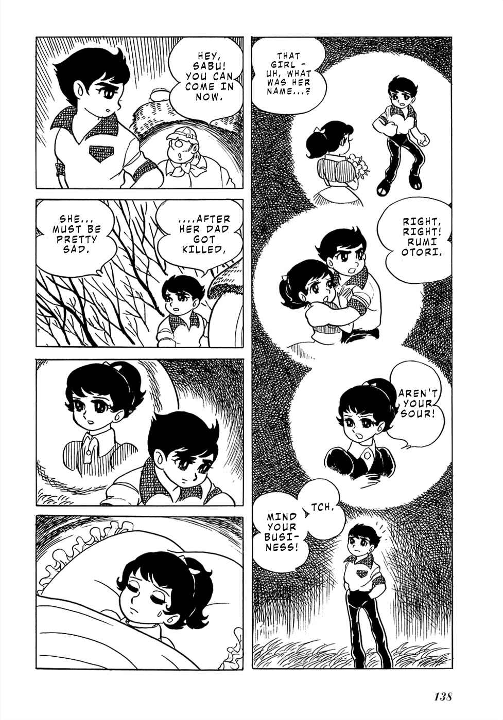Page 84 Chapter 21 Mutant Sabu