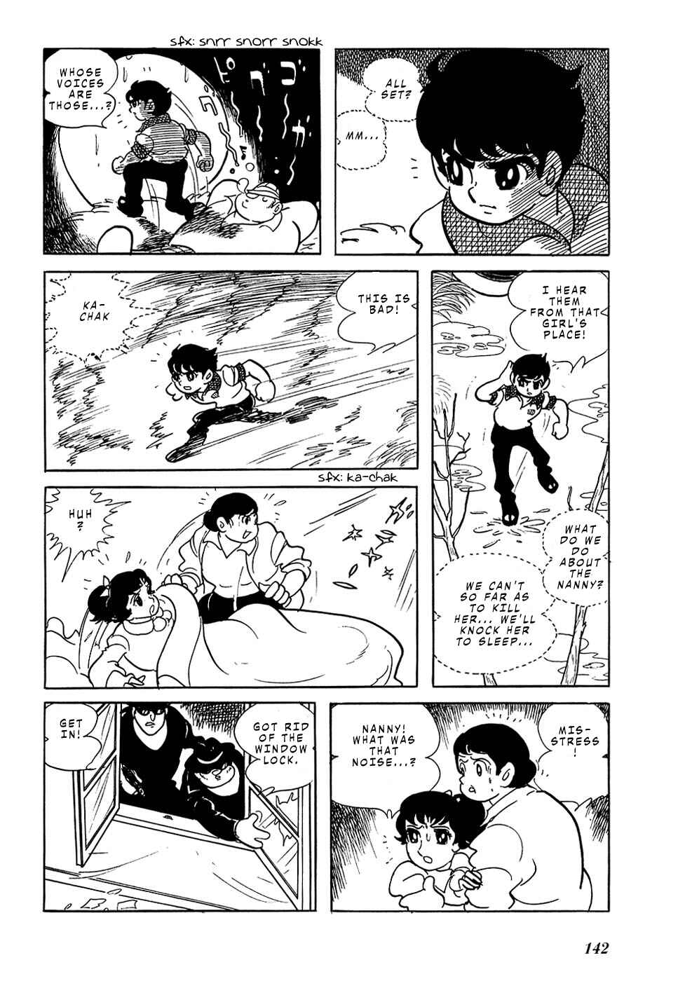 Page 87 Chapter 21 Mutant Sabu