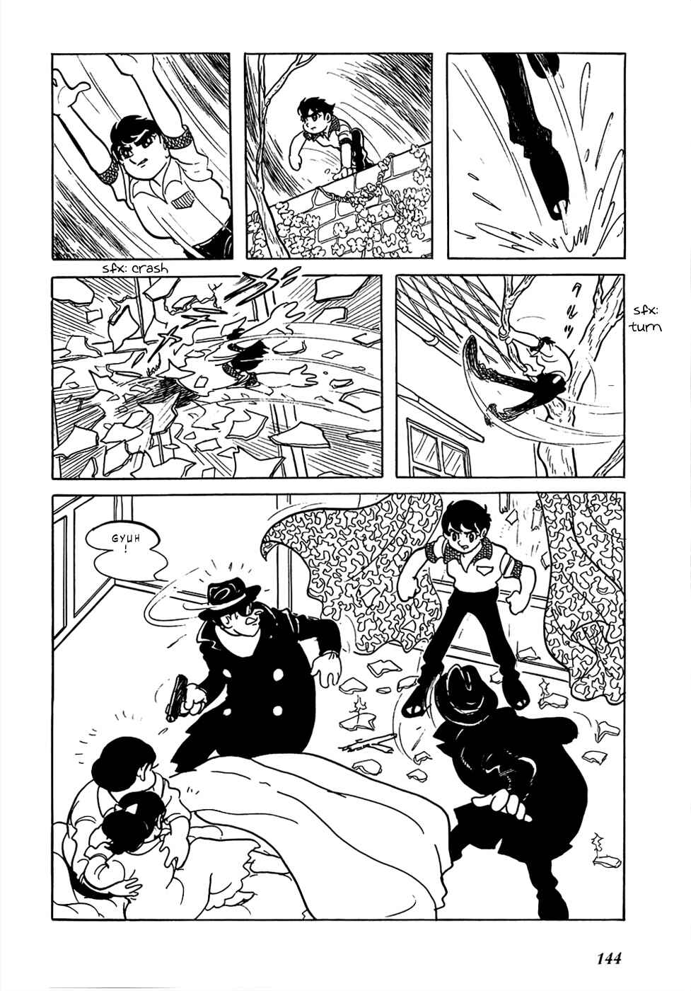 Page 89 Chapter 21 Mutant Sabu