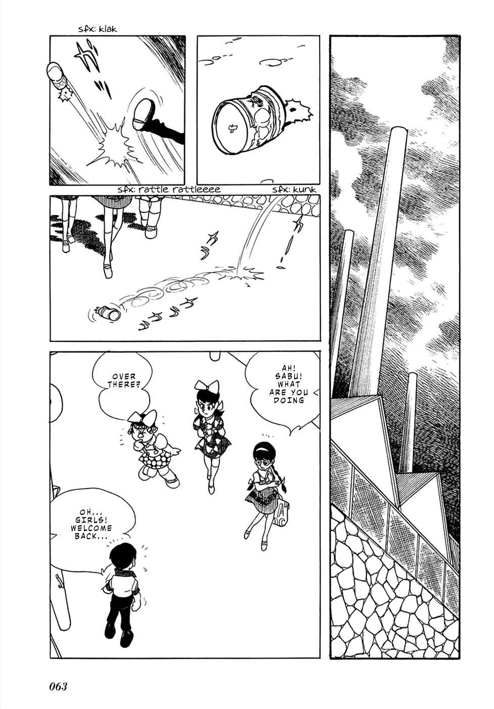 Page 9 Chapter 21 Mutant Sabu