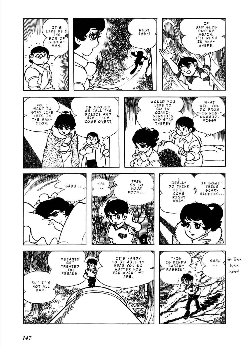 Page 92 Chapter 21 Mutant Sabu