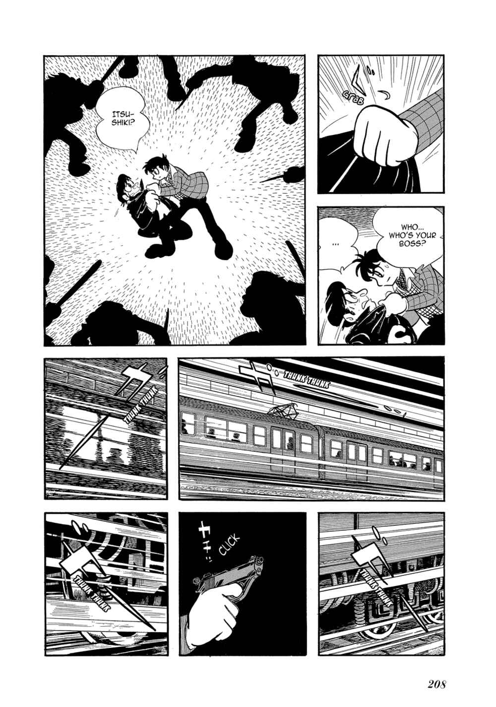 Page 20 Chapter 13 Mutant Sabu