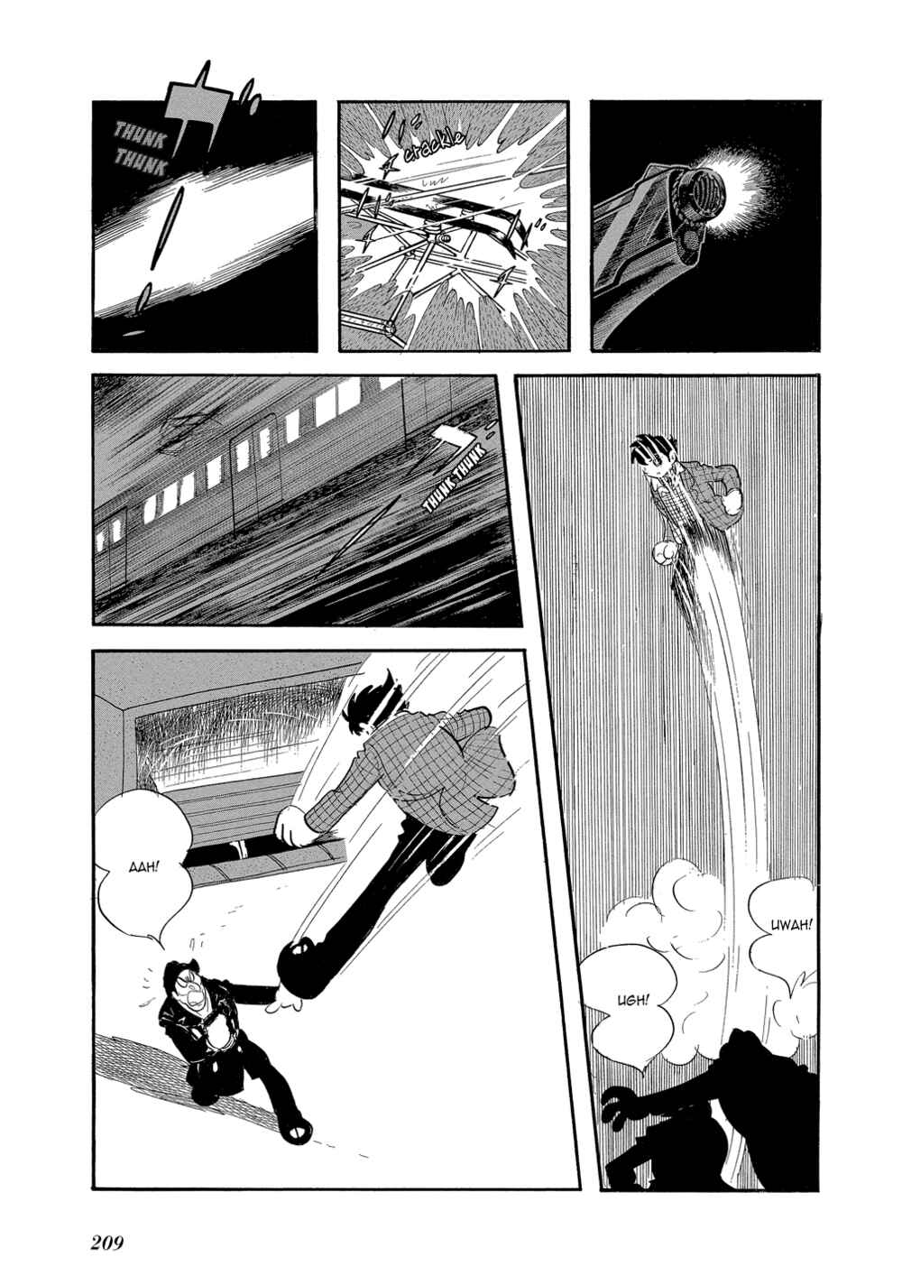 Page 21 Chapter 13 Mutant Sabu