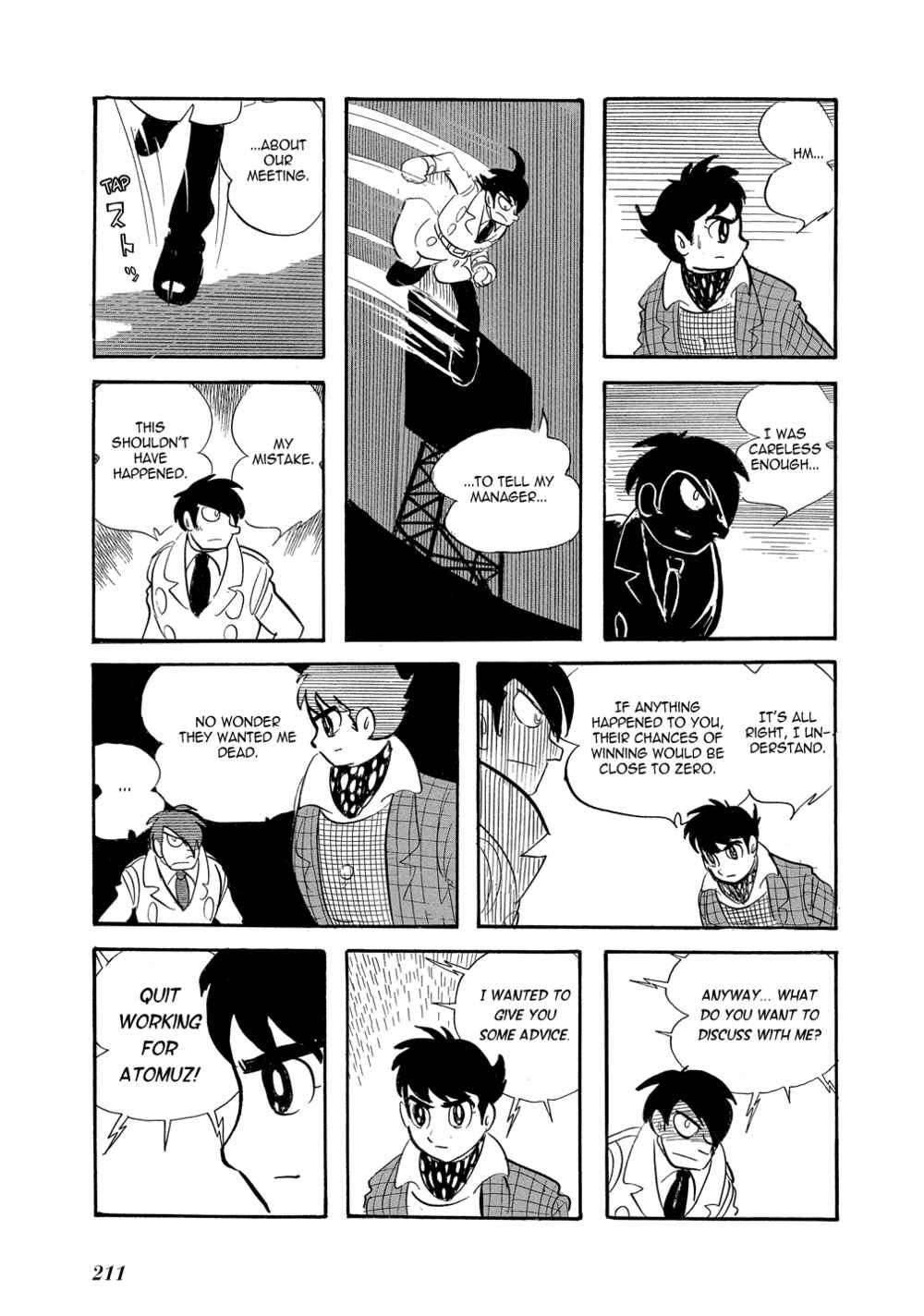 Page 23 Chapter 13 Mutant Sabu