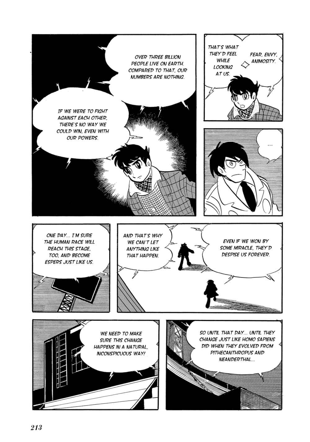 Page 25 Chapter 13 Mutant Sabu