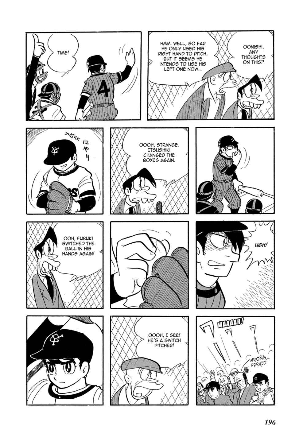 Page 8 Chapter 13 Mutant Sabu