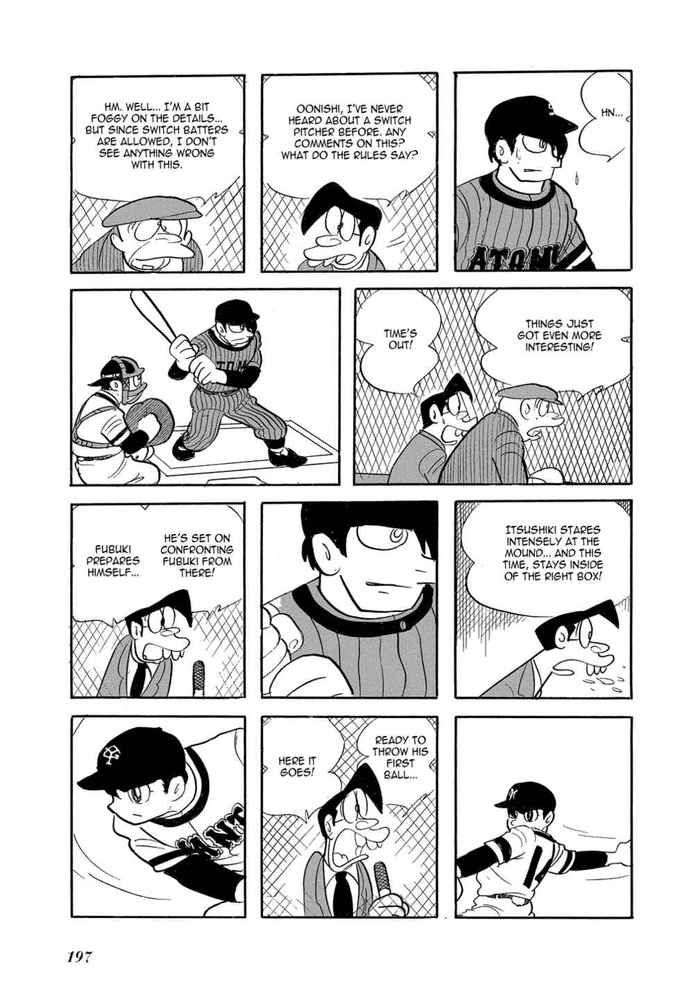 Page 9 Chapter 13 Mutant Sabu