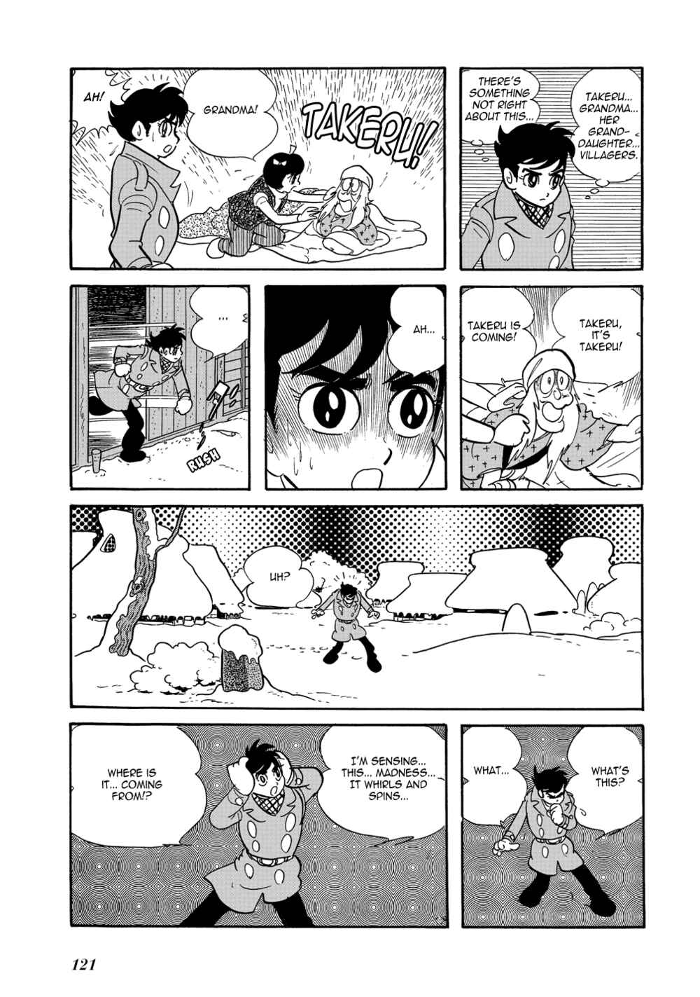 Page 17 Chapter 17 Mutant Sabu