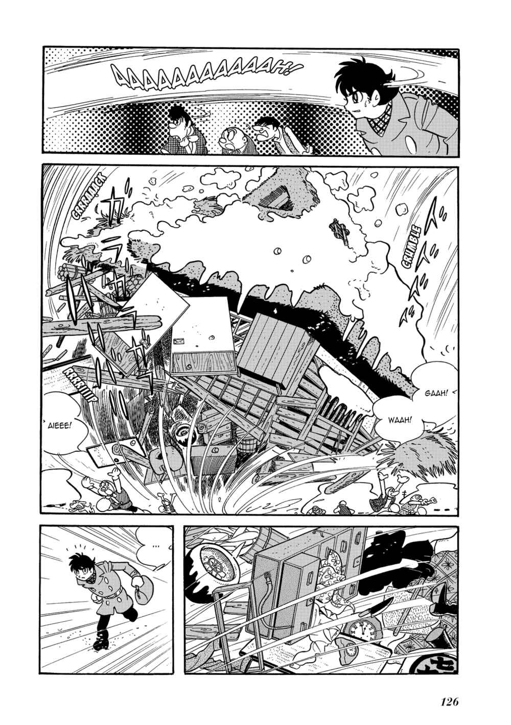 Page 22 Chapter 17 Mutant Sabu