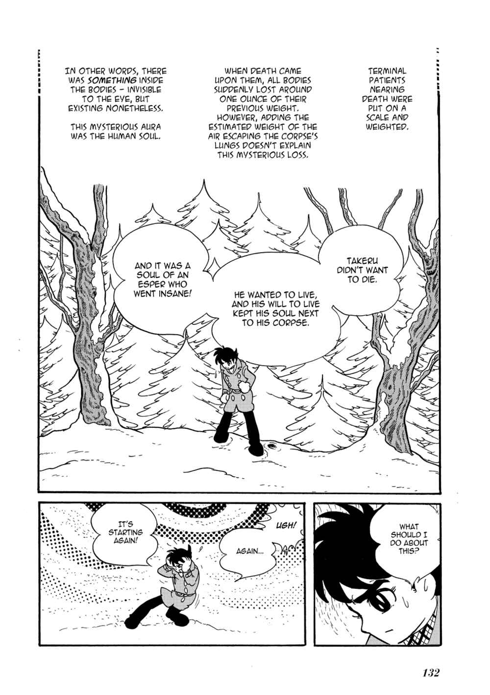 Page 28 Chapter 17 Mutant Sabu