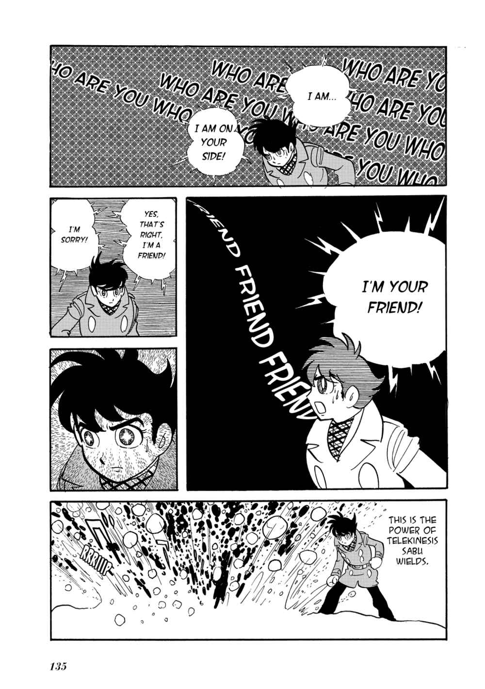 Page 31 Chapter 17 Mutant Sabu