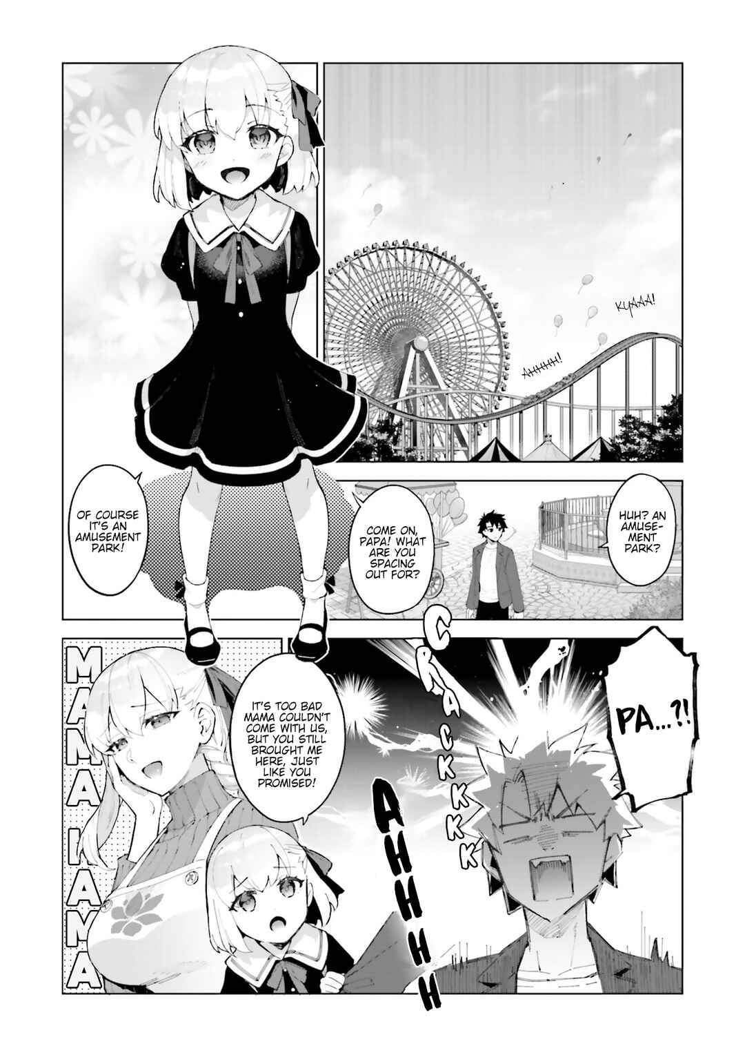 Page 10 Chapter Unknown_b157 Fate/Grand Order: Kamas Interlude - Love/Depravity Is Ever by Your Side