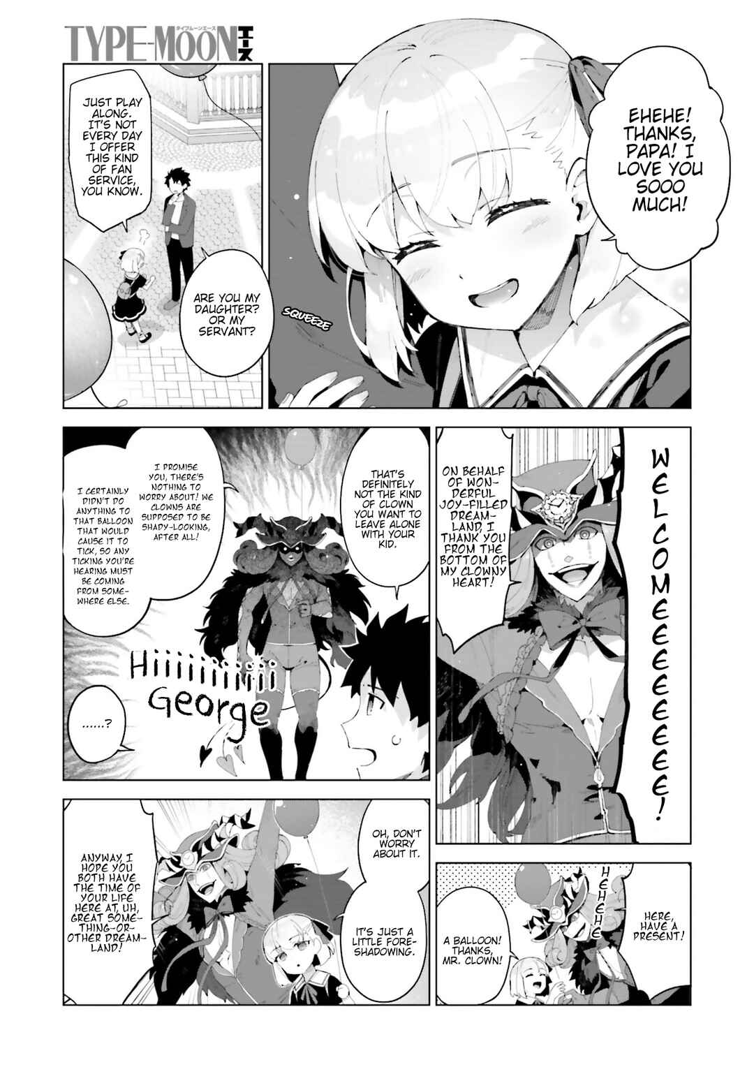 Page 11 Chapter Unknown_b157 Fate/Grand Order: Kamas Interlude - Love/Depravity Is Ever by Your Side